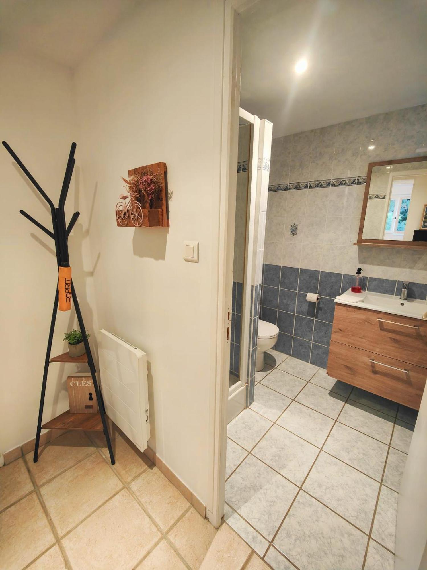 Gite Entre Beaujolais & Maconnais La Chapelle-de-Guinchay ภายนอก รูปภาพ